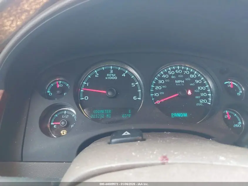 2013 CHEVROLET TAHOE LT