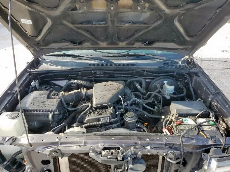 2011 TOYOTA TACOMA   