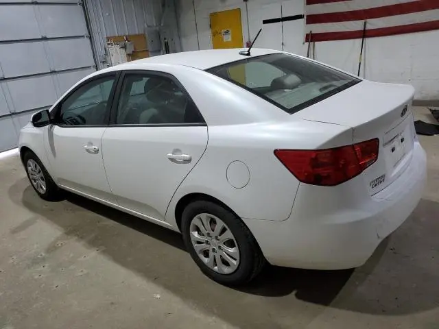 2012 KIA FORTE EX  