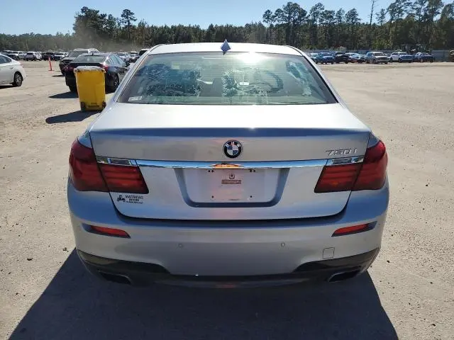 2015 BMW 750 I  