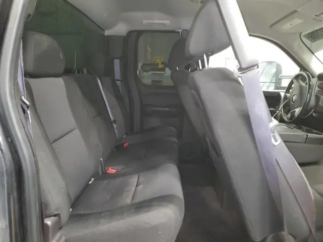 2010 CHEVROLET SILVERADO K1500 LT  