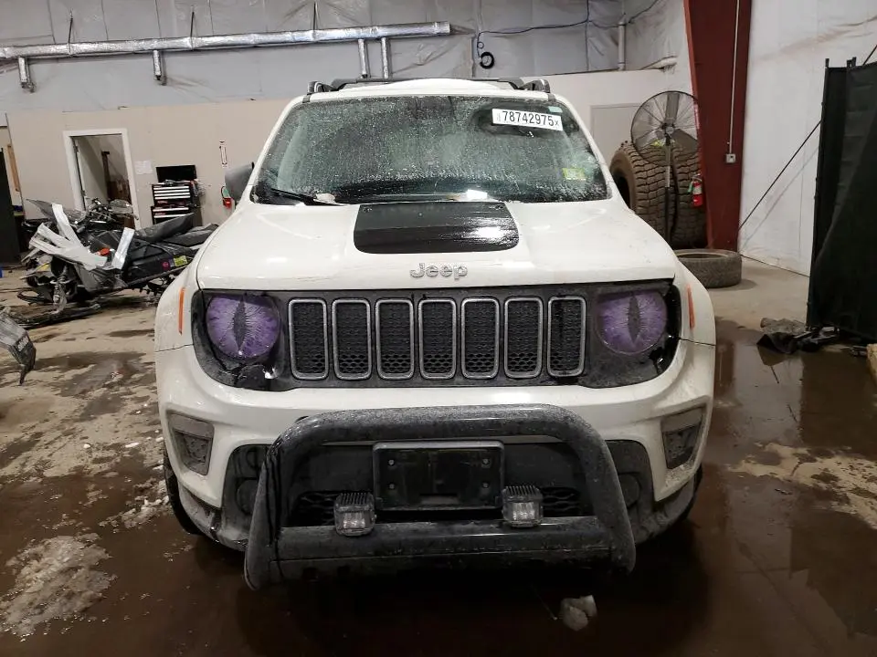 2019 JEEP RENEGADE SPORT  