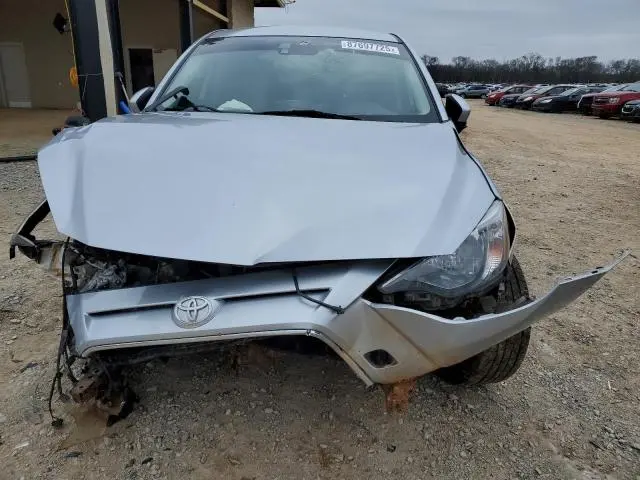 2017 TOYOTA YARIS IA   