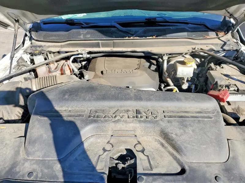 2019 RAM 2500 TRADESMAN  