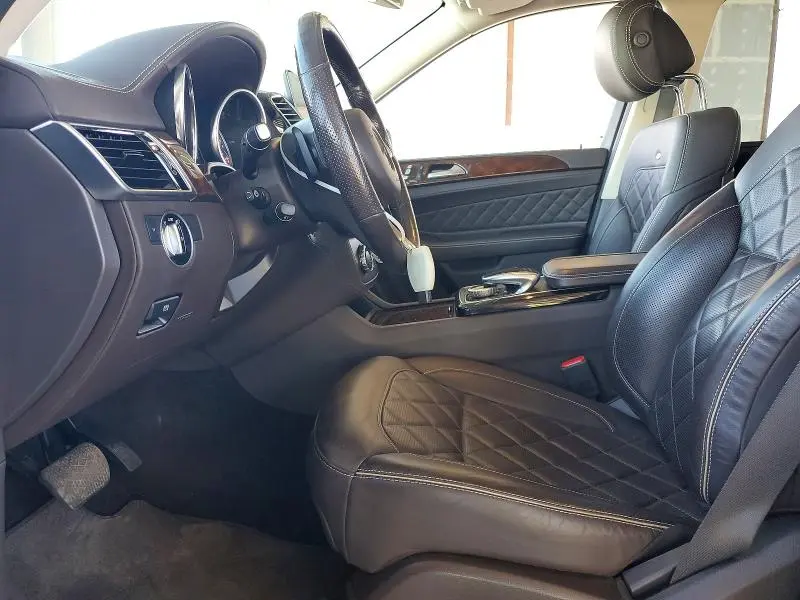 2016 MERCEDES-BENZ GLE 350 4MATIC  
