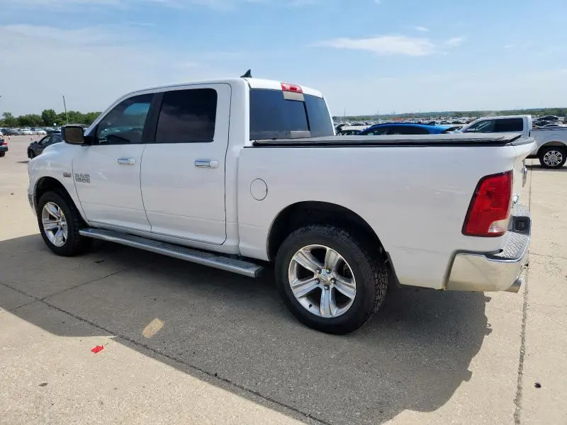 2014 RAM 1500 SLT  