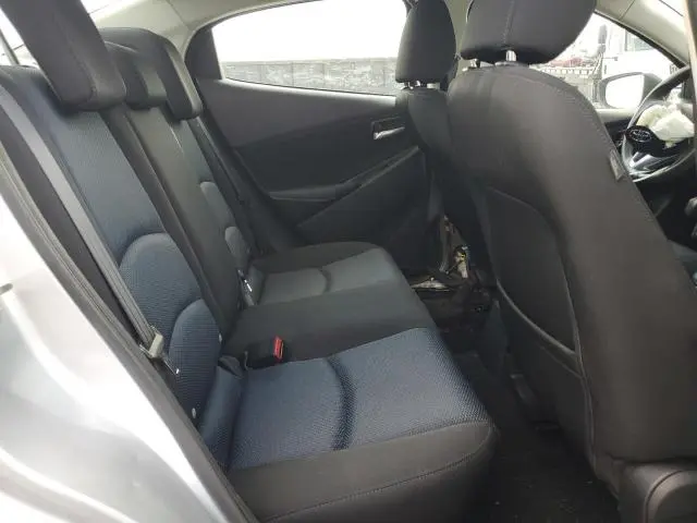 2018 TOYOTA YARIS IA