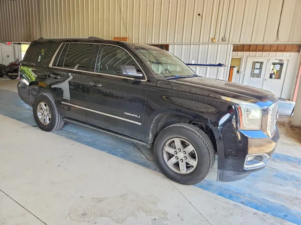 2015 GMC YUKON DENALI  