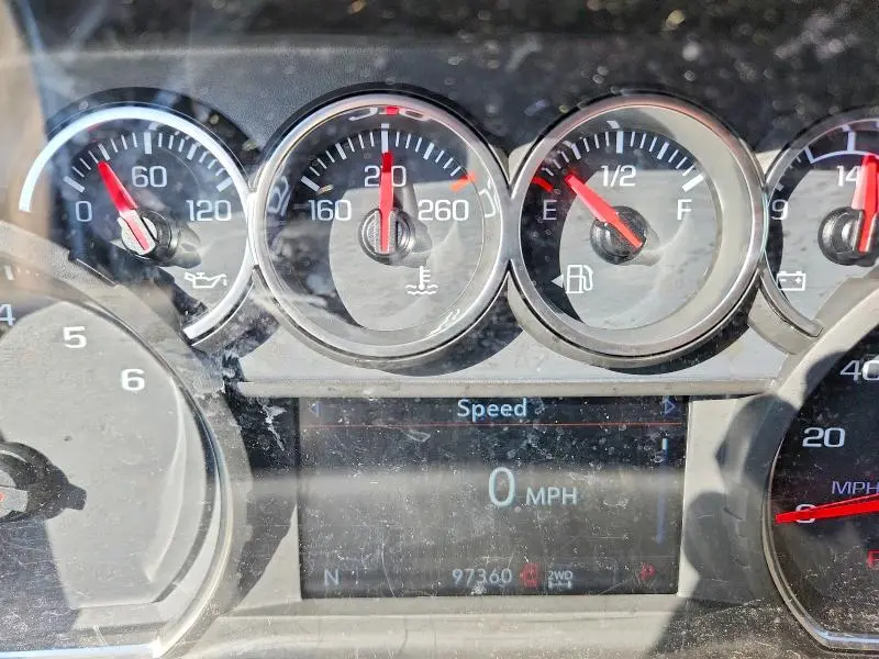 2021 CHEVROLET SILVERADO K1500 RST  