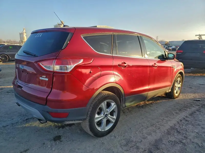 2014 FORD ESCAPE SE  