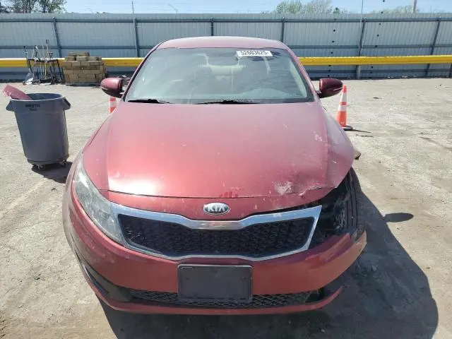 2013 KIA OPTIMA LX  