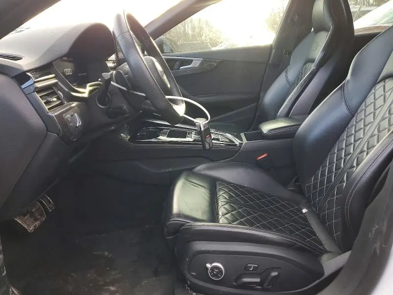 2020 AUDI S5 PREMIUM PLUS  