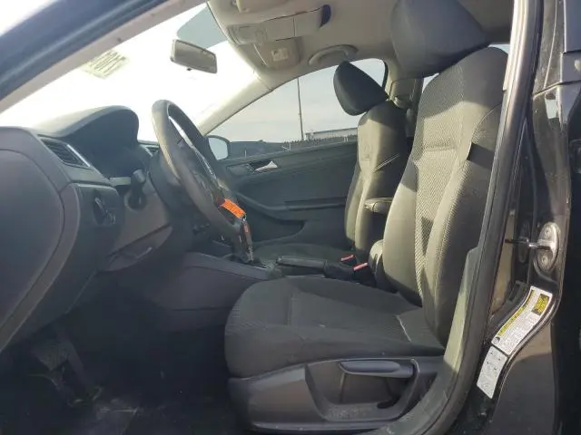 2014 VOLKSWAGEN JETTA BASE  