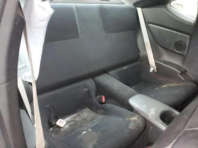 2013 TOYOTA SCION FR-S   