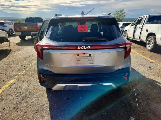 2024 KIA SELTOS SX  