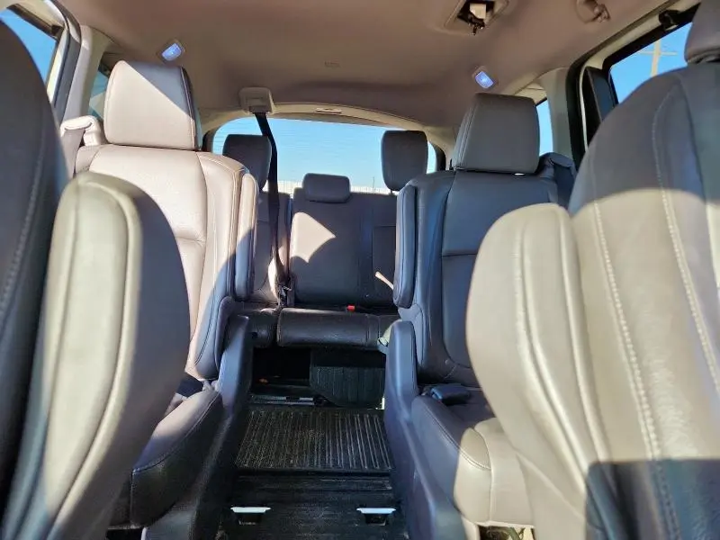 2018 HONDA ODYSSEY EXL  