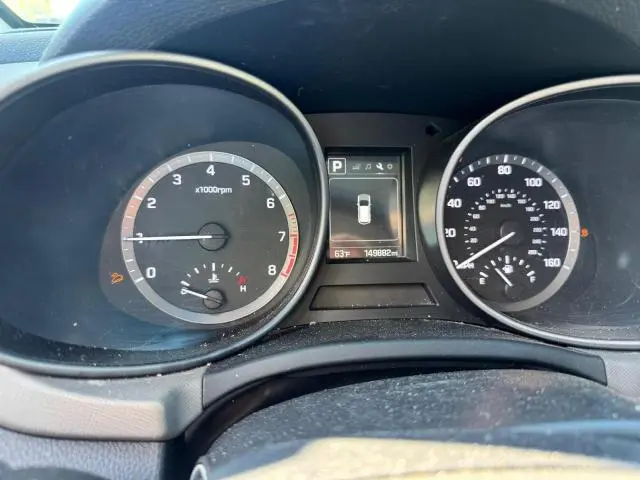 2017 HYUNDAI SANTA FE SPORT   