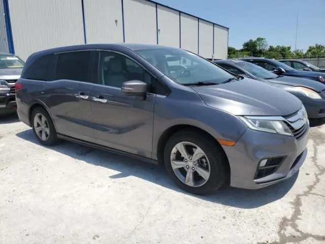 2018 HONDA ODYSSEY EXL  