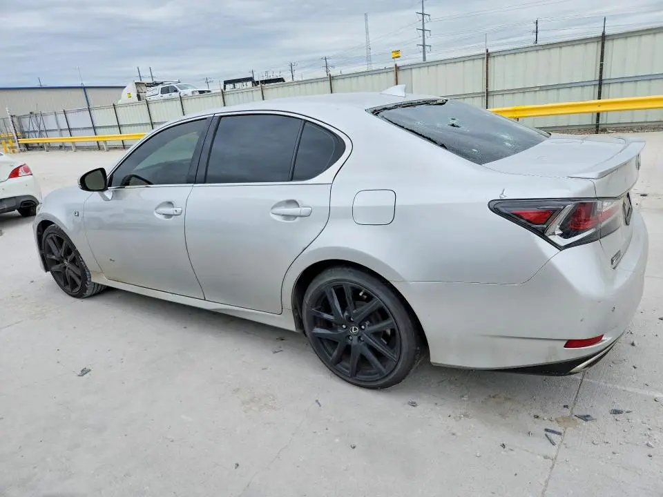 2018 LEXUS GS 350 F SPORT  