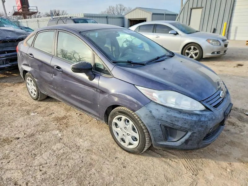2013 FORD FIESTA S  