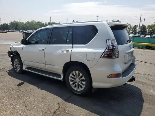 2016 LEXUS GX 460  