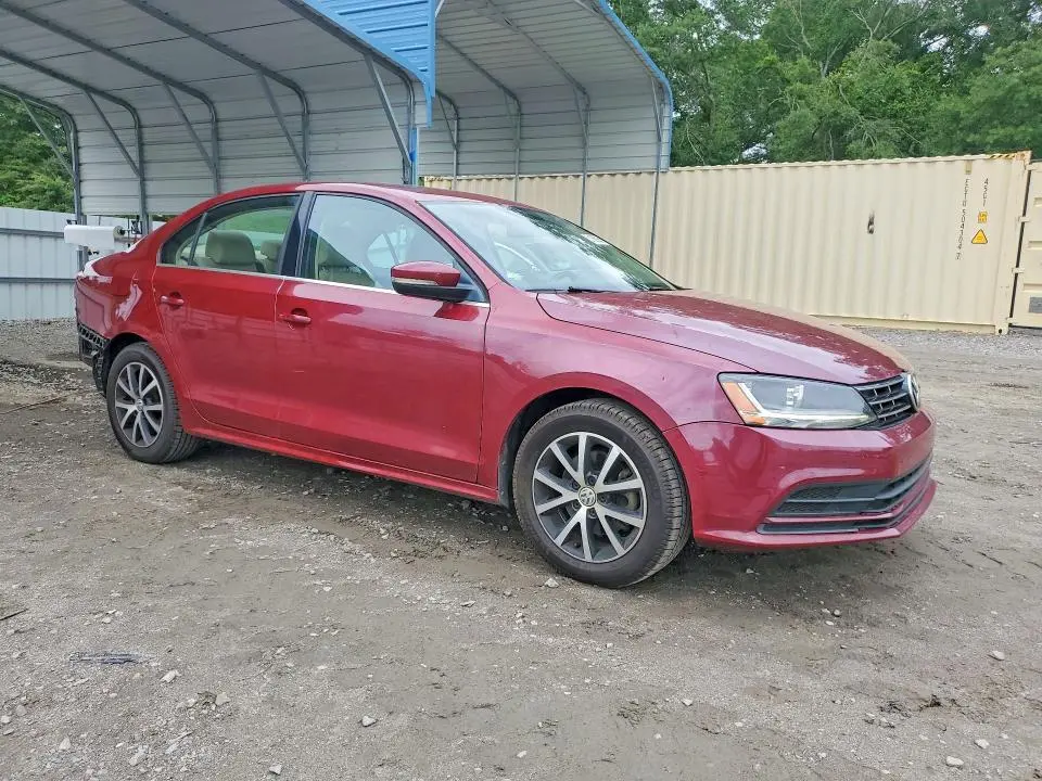 2018 VOLKSWAGEN JETTA SE  