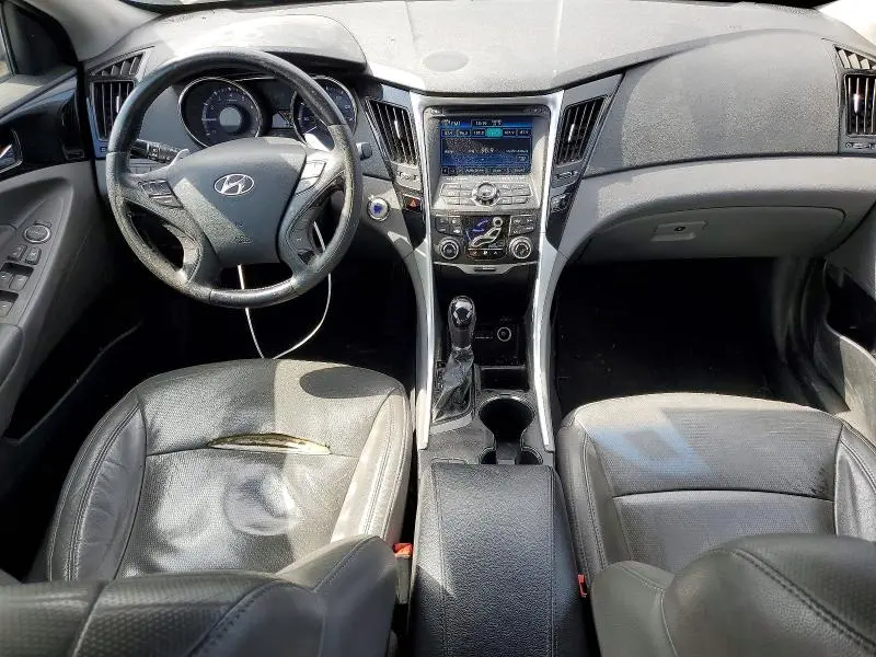 2013 HYUNDAI SONATA LIMITED 2.0T  