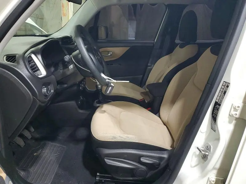 2017 JEEP RENEGADE SPORT  
