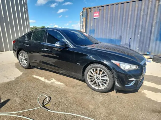 2020 INFINITI Q50 PURE  