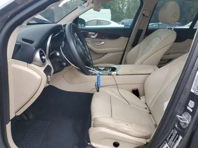 2018 MERCEDES-BENZ GLC 300  