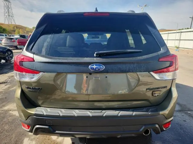 2025 SUBARU FORESTER WILDERNESS  