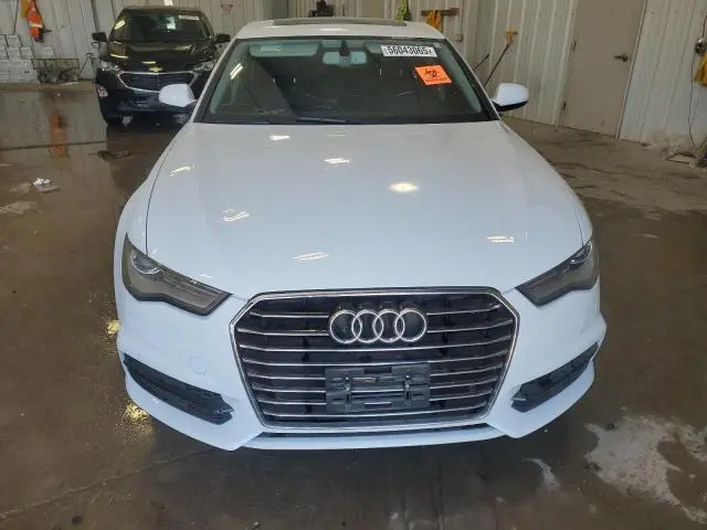 2017 AUDI A6 PREMIUM  
