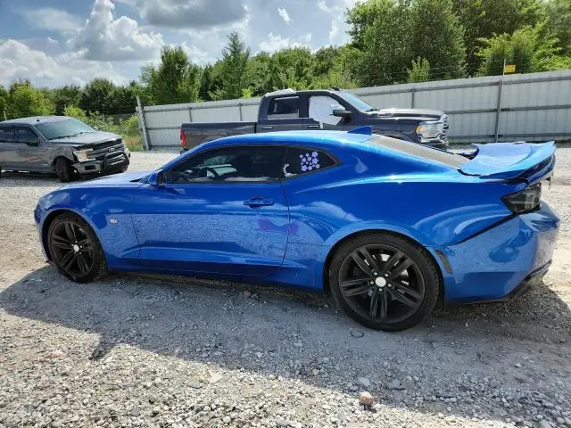 2016 CHEVROLET CAMARO SS  