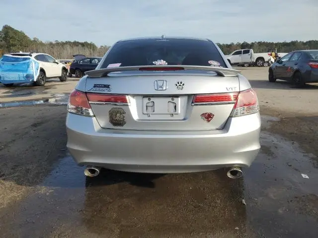 2012 HONDA ACCORD EXL