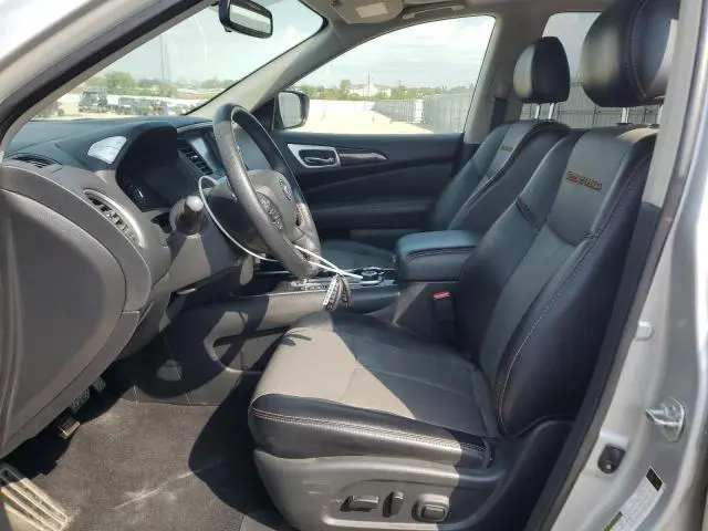 2020 NISSAN PATHFINDER SL  