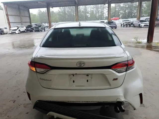 2021 TOYOTA COROLLA SE  