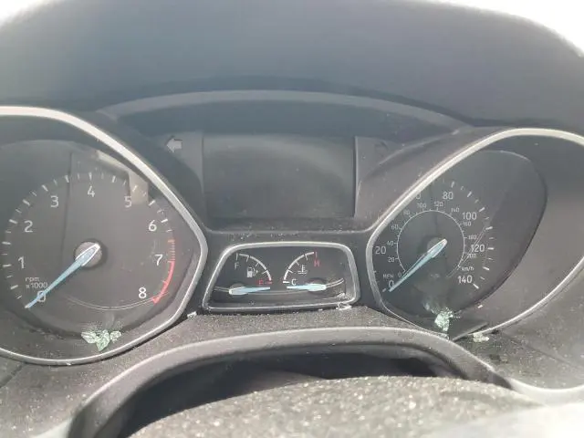 2016 FORD FOCUS TITANIUM  