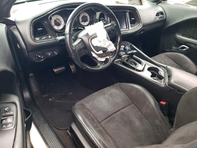 2018 DODGE CHALLENGER R/T 392  