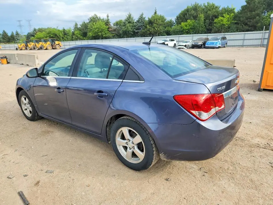 2014 CHEVROLET CRUZE LT  