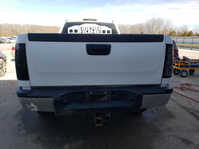 2013 GMC SIERRA K2500 HEAVY DUTY