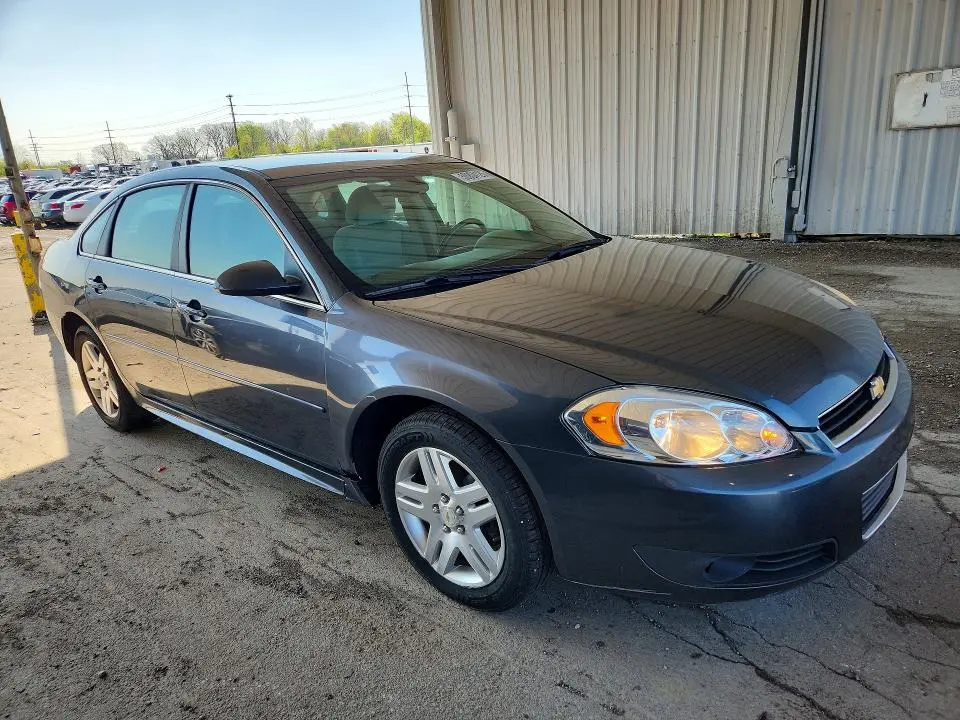 2011 CHEVROLET IMPALA LT  