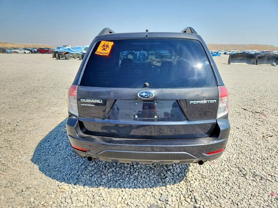 2010 SUBARU FORESTER 2.5X PREMIUM  
