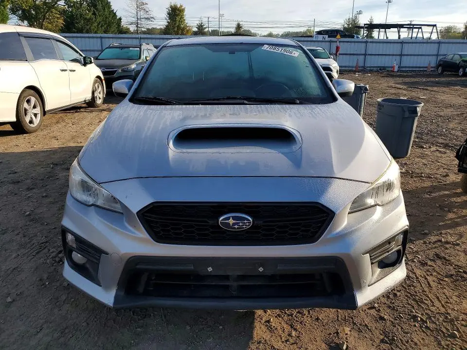 2020 SUBARU WRX PREMIUM  