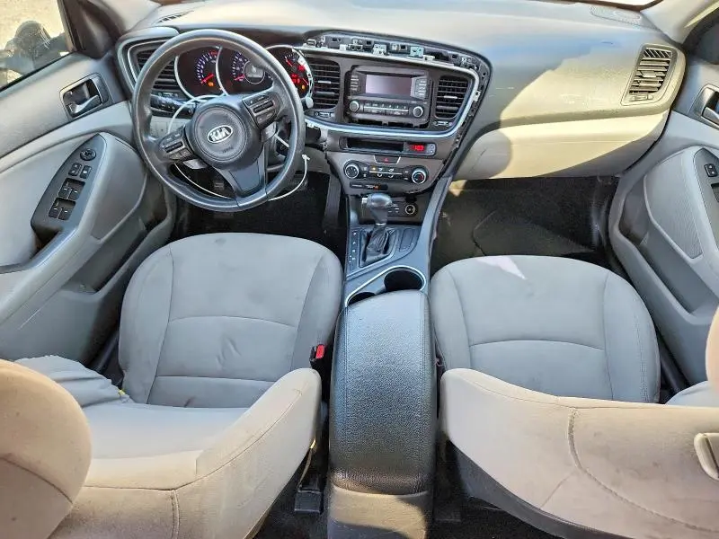 2015 KIA OPTIMA LX  