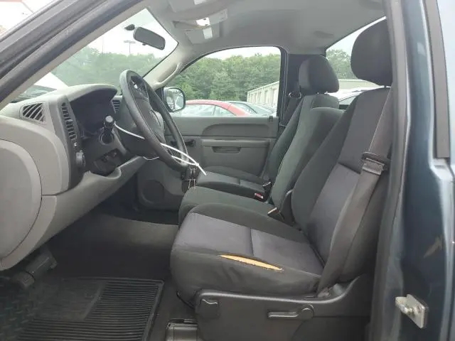 2013 GMC SIERRA C1500  