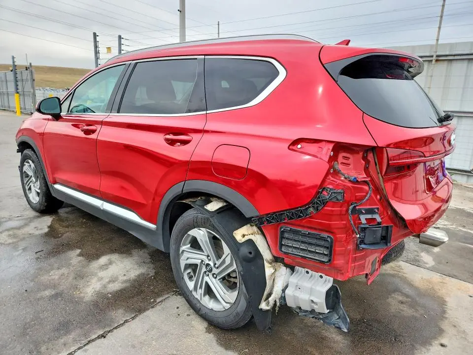 2021 HYUNDAI SANTA FE SEL  