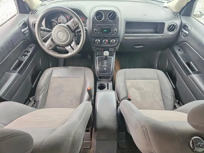 2013 JEEP PATRIOT SPORT  