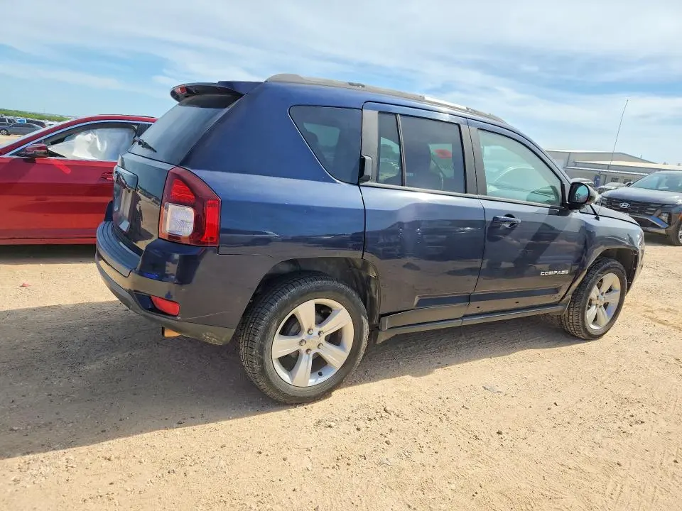 2016 JEEP COMPASS SPORT  