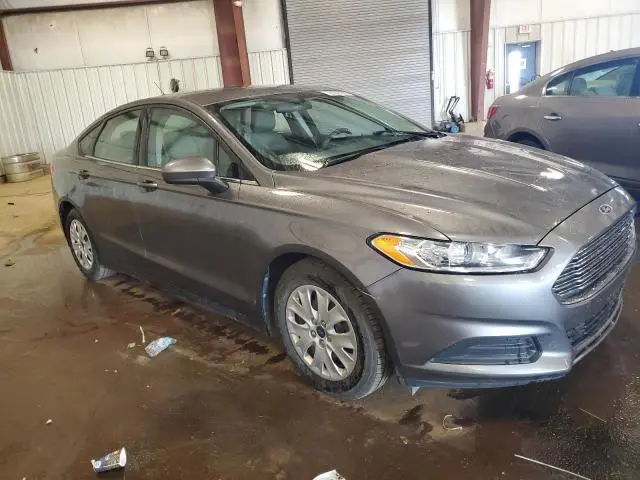 2013 FORD FUSION S  
