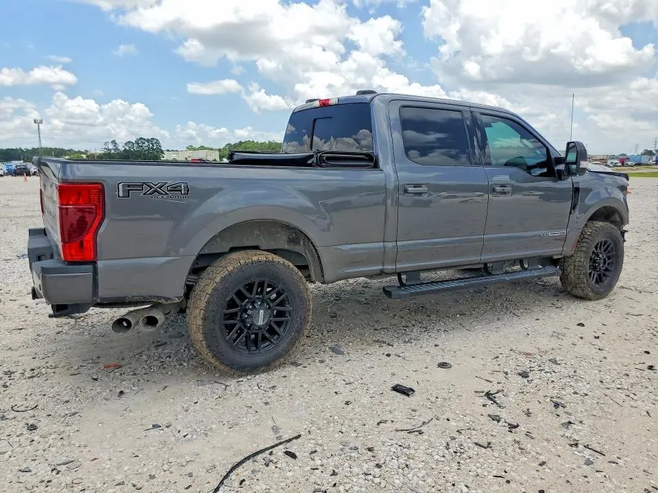 2022 FORD F250 SUPER DUTY  